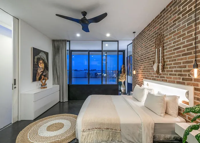 アパート Loft Erika - Elegant 1-bdr Luxury Loft In Great Location !