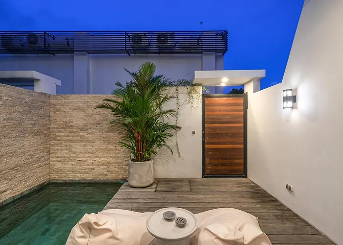Loft Erika - Elegant 1-bdr Luxury Loft In Great Location ! チャングー