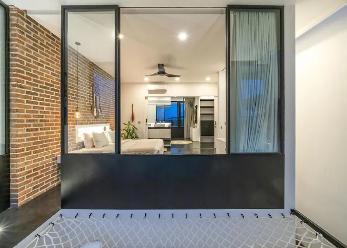 Loft Erika - Elegant 1-bdr Luxury Loft In Great Location ! 公寓 *