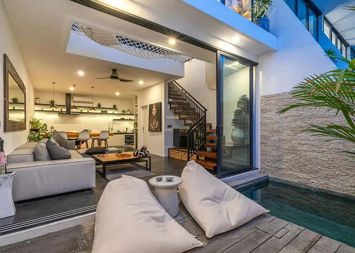 Loft Erika - Elegant 1-bdr Luxury Loft In Great Location !