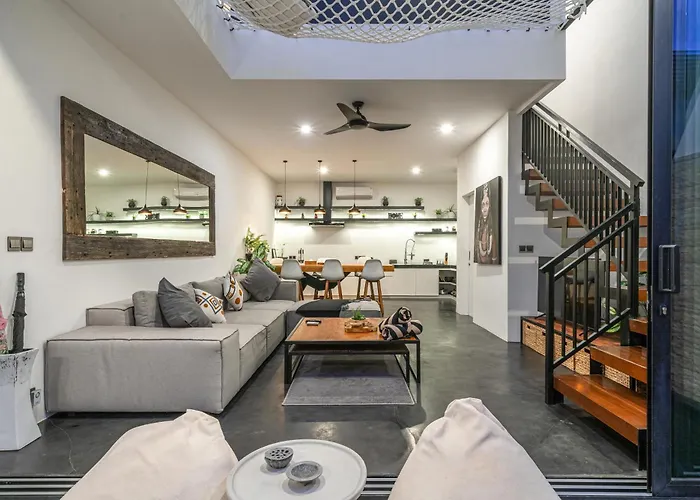 Apartment Loft Erika - Elegant 1-bdr Luxury Loft In Great Location !