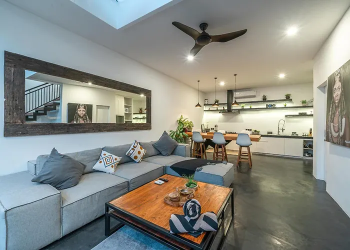 Loft Erika - Elegant 1-bdr Luxury Loft In Great Location ! 公寓