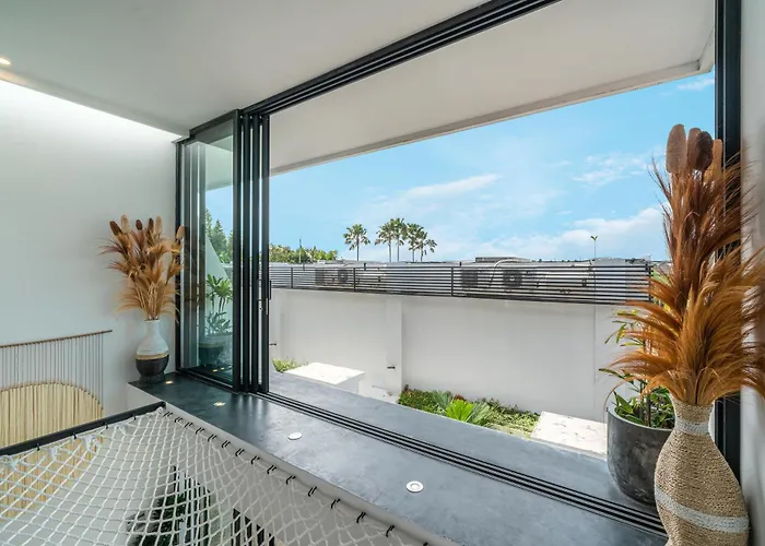 Loft Erika - Elegant 1-bdr Luxury Loft In Great Location ! * チャングー