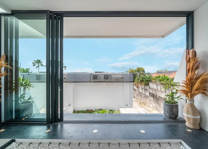 Loft Erika - Elegant 1-bdr Luxury Loft In Great Location ! Canggu (Bali)