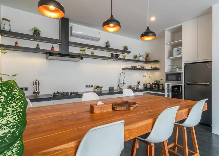 公寓 Loft Erika - Elegant 1-bdr Luxury Loft In Great Location !