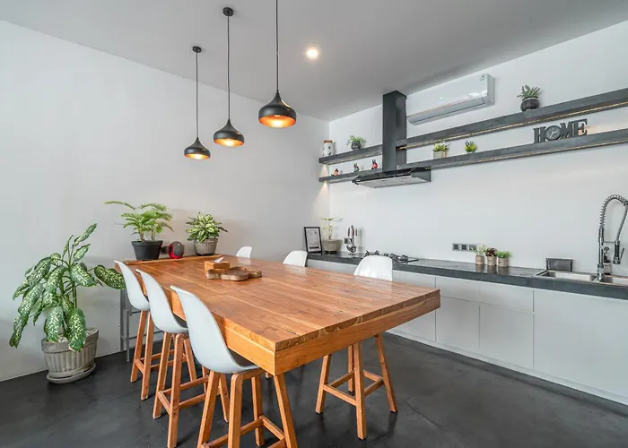 Loft Erika - Elegant 1-bdr Luxury Loft In Great Location ! Apartment