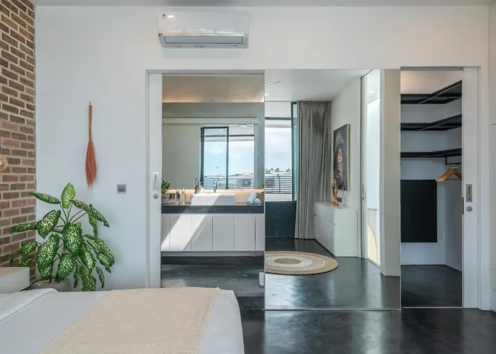 アパート Loft Erika - Elegant 1-bdr Luxury Loft In Great Location ! *