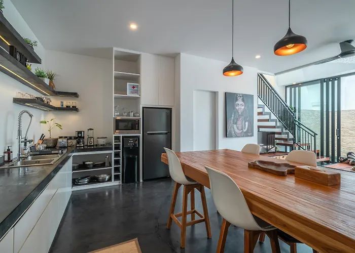 アパート Loft Erika - Elegant 1-bdr Luxury Loft In Great Location ! チャングー