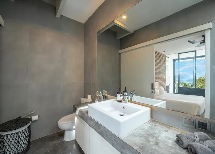 Apartment Loft Erika - Elegant 1-bdr Luxury Loft In Great Location ! Canggu (Bali)