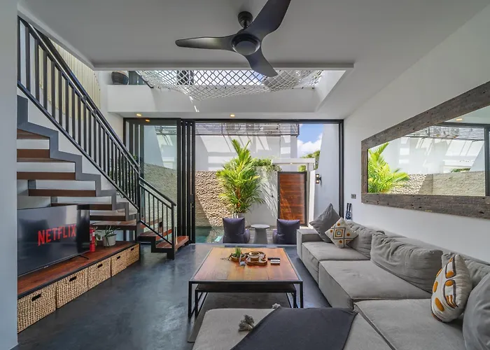 Loft Erika - Elegant 1-bdr Luxury Loft In Great Location ! Apartment *