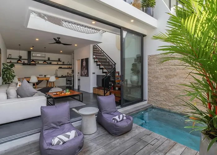Loft Erika - Elegant 1-bdr Luxury Loft In Great Location ! * Canggu (Bali)