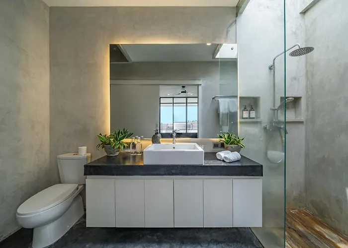 Loft Erika - Elegant 1-bdr Luxury Loft In Great Location ! アパート チャングー