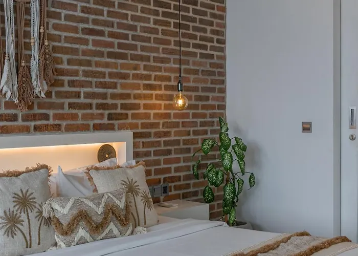 アパート Loft Erika - Elegant 1-bdr Luxury Loft In Great Location ! チャングー
