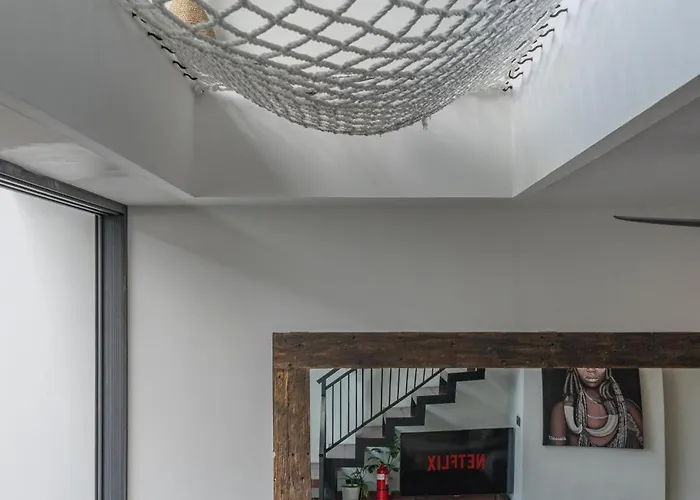 Loft Erika - Elegant 1-bdr Luxury Loft In Great Location ! Apartment Canggu (Bali)