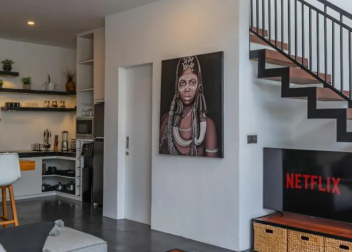 Apartment Loft Erika - Elegant 1-bdr Luxury Loft In Great Location !