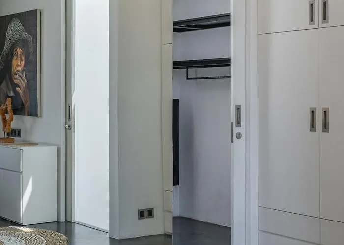Loft Erika - Elegant 1-bdr Luxury Loft In Great Location ! アパート