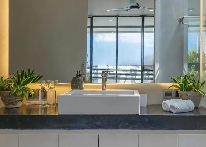 Loft Erika - Elegant 1-bdr Luxury Loft In Great Location ! Apartment