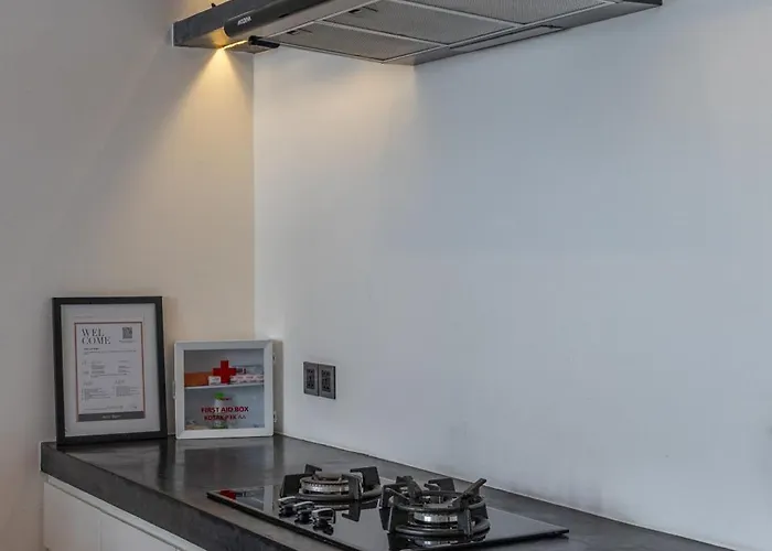 Apartment Loft Erika - Elegant 1-bdr Luxury Loft In Great Location ! *