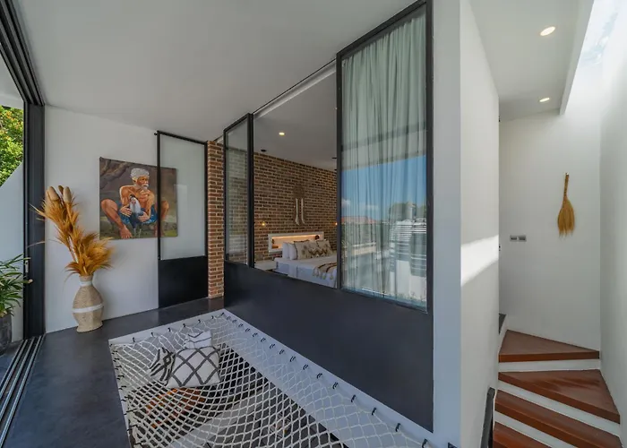 Loft Erika - Elegant 1-bdr Luxury Loft In Great Location ! 公寓 坎古