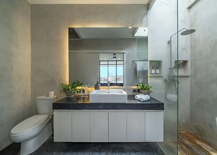 Loft Erika - Elegant 1-bdr Luxury Loft In Great Location ! * Canggu (Bali)
