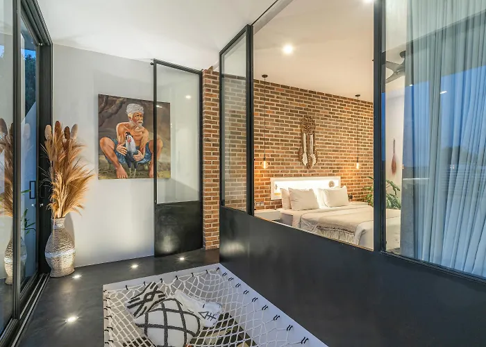 Loft Erika - Elegant 1-bdr Luxury Loft In Great Location ! 公寓 坎古